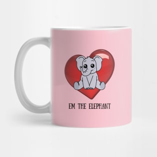 Em the Elephant Mug